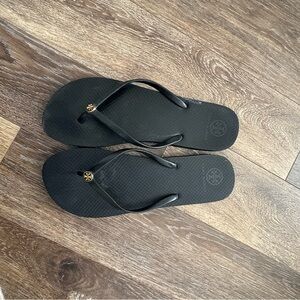 Tory Burch Flip Flops sz 12